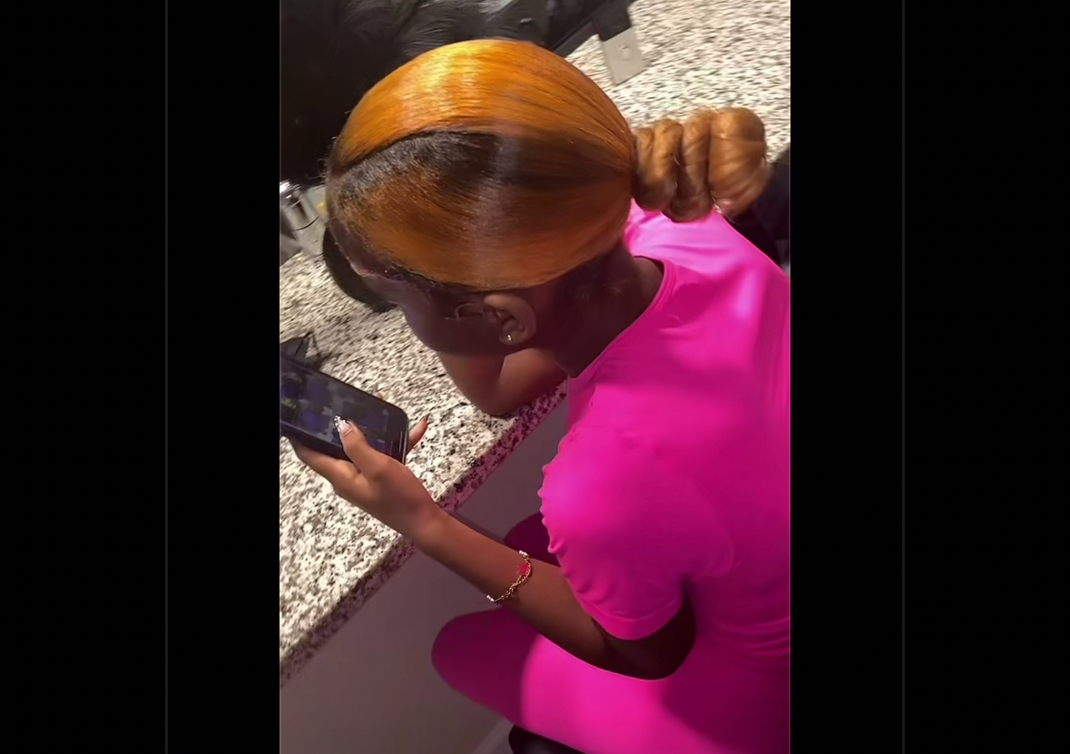 The Teala bun 🧊