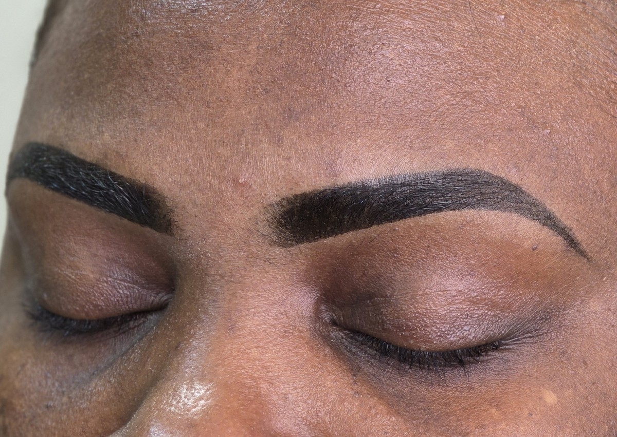 Eyebrow Tidy & Tint 