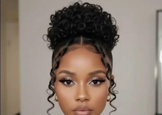 Hair Styling ONLY