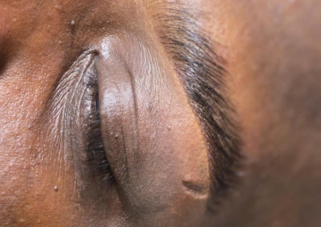 Brow Lamination & Tidy