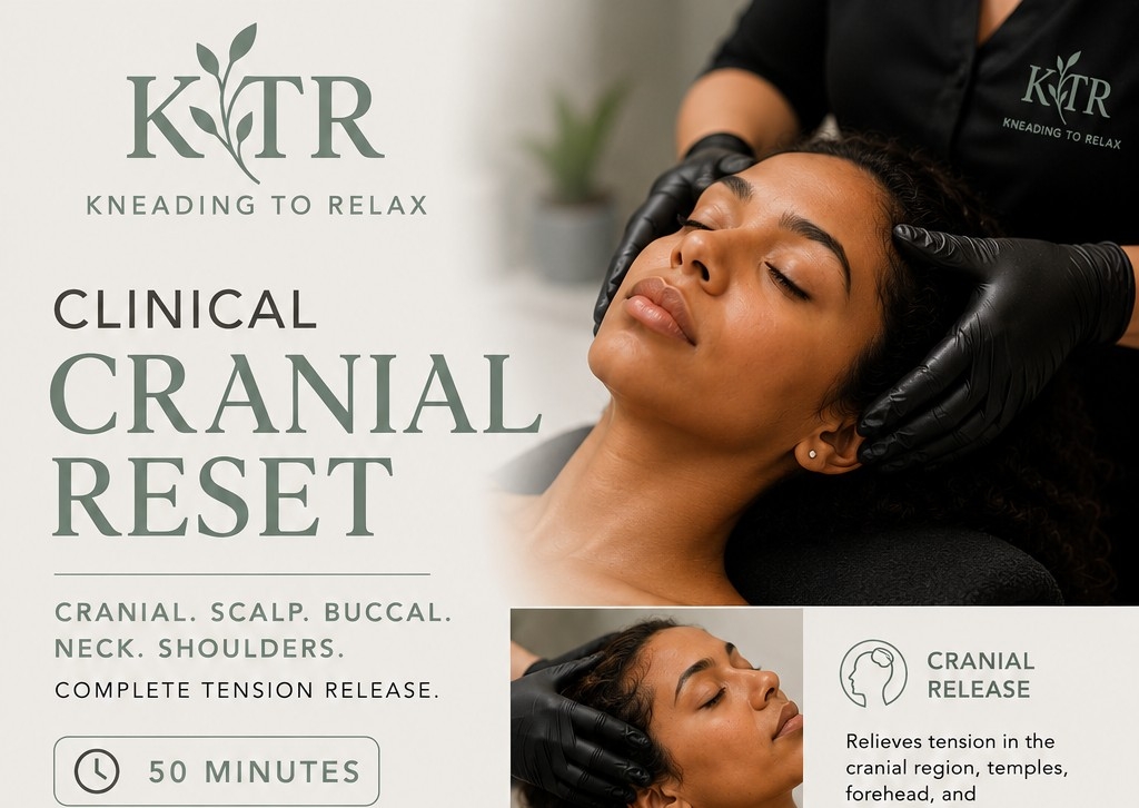 The Cranial Reset Ritual - 50 Minutes | Deep Nervous System Restoration