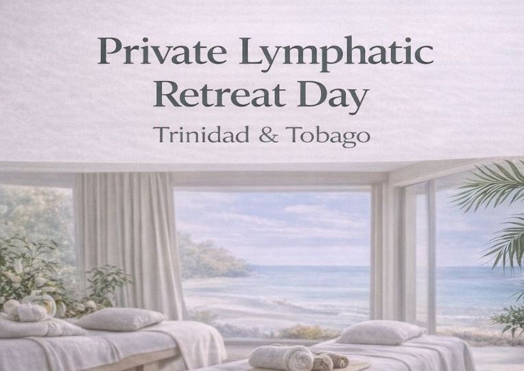 Private Lymphatic Retreat Day (Exclusive Group Experience) 👥 Maximum 4 Participants