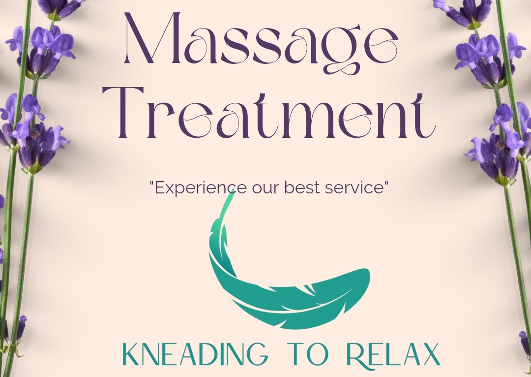 1 Hr. Therapeutic massage