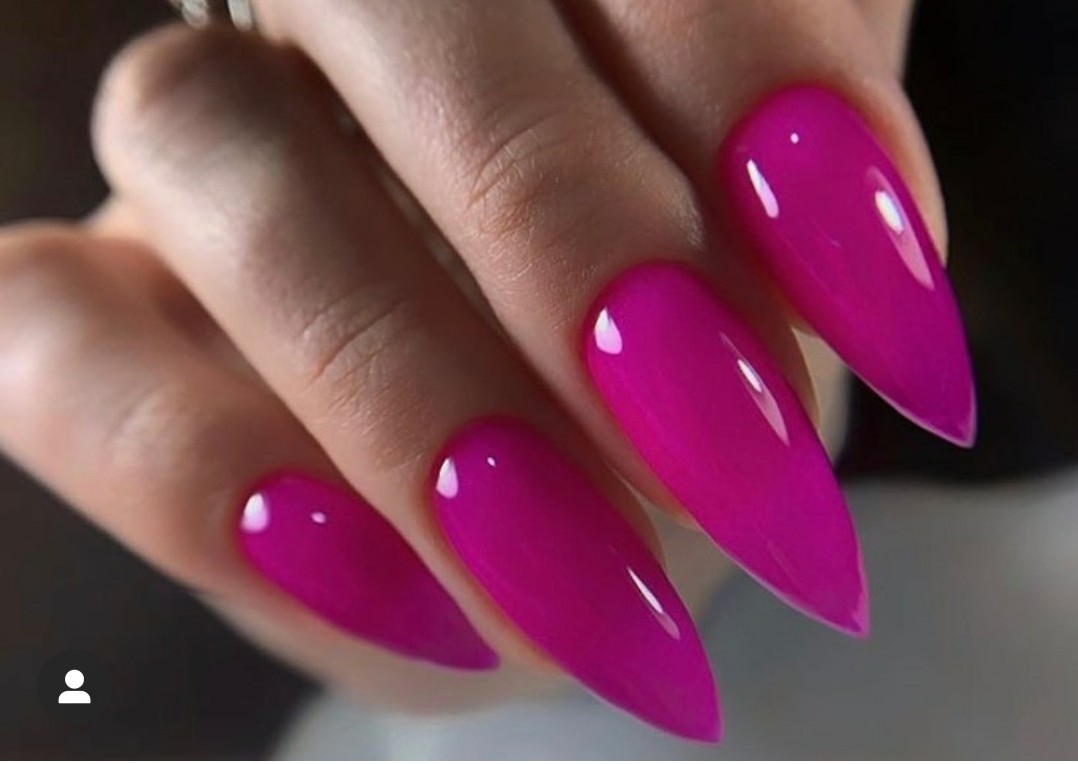 Full set (extention biogel ) short and medium size