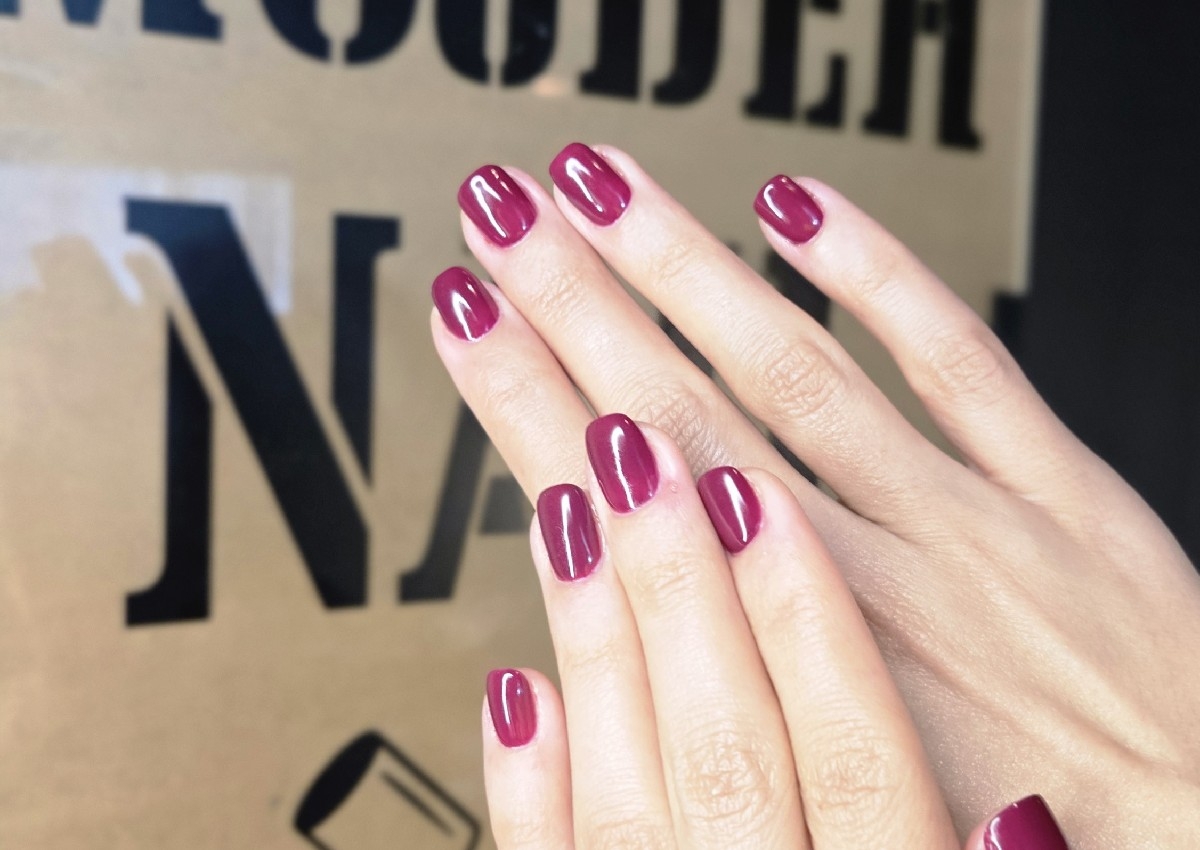 Manicure gelpolish  and remove old gelpolish