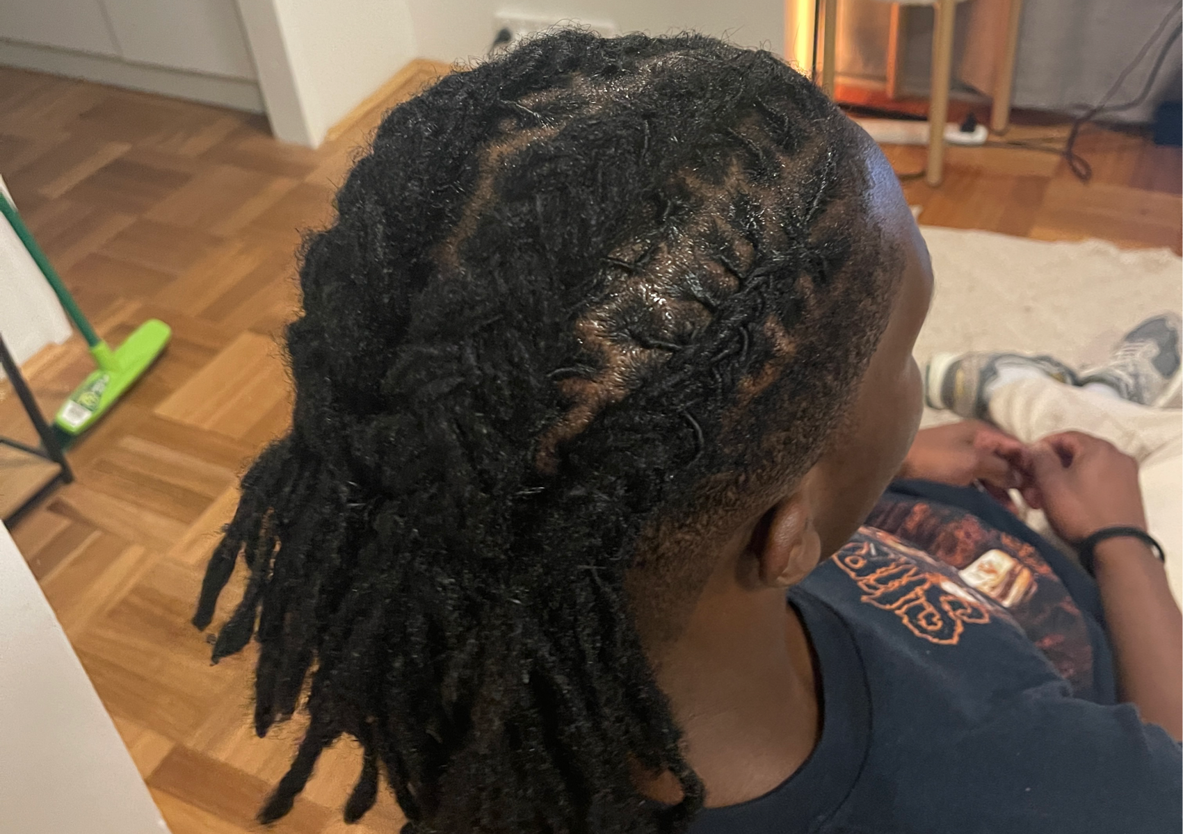 RETWIST with hook crochet 