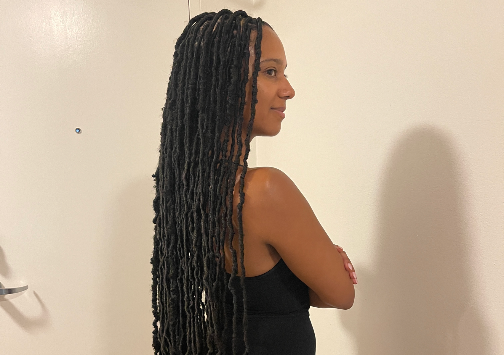 INSTALLATION PRELOOPED EXTENSIONS