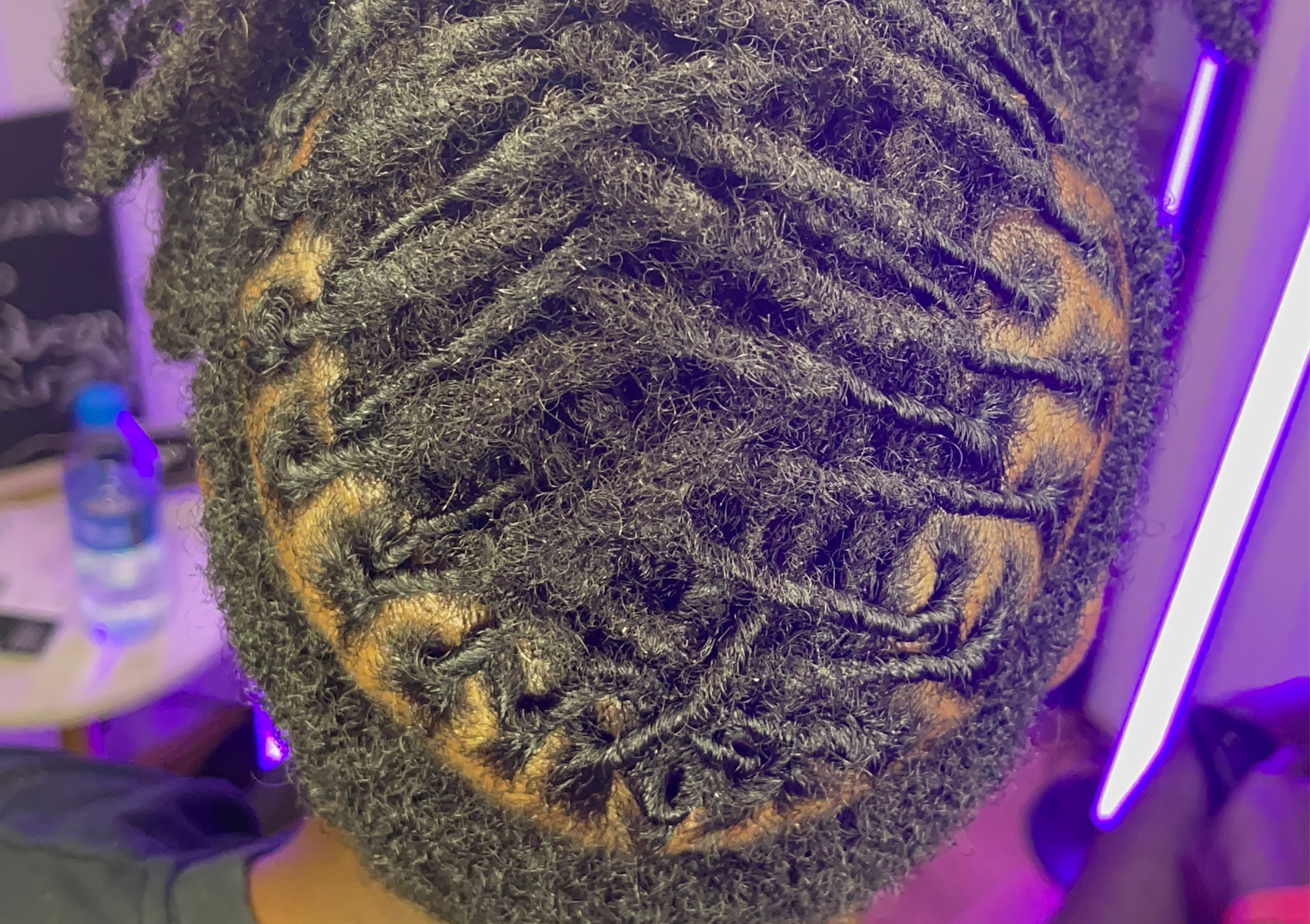 RETWIST - INTERLOCKING with styling