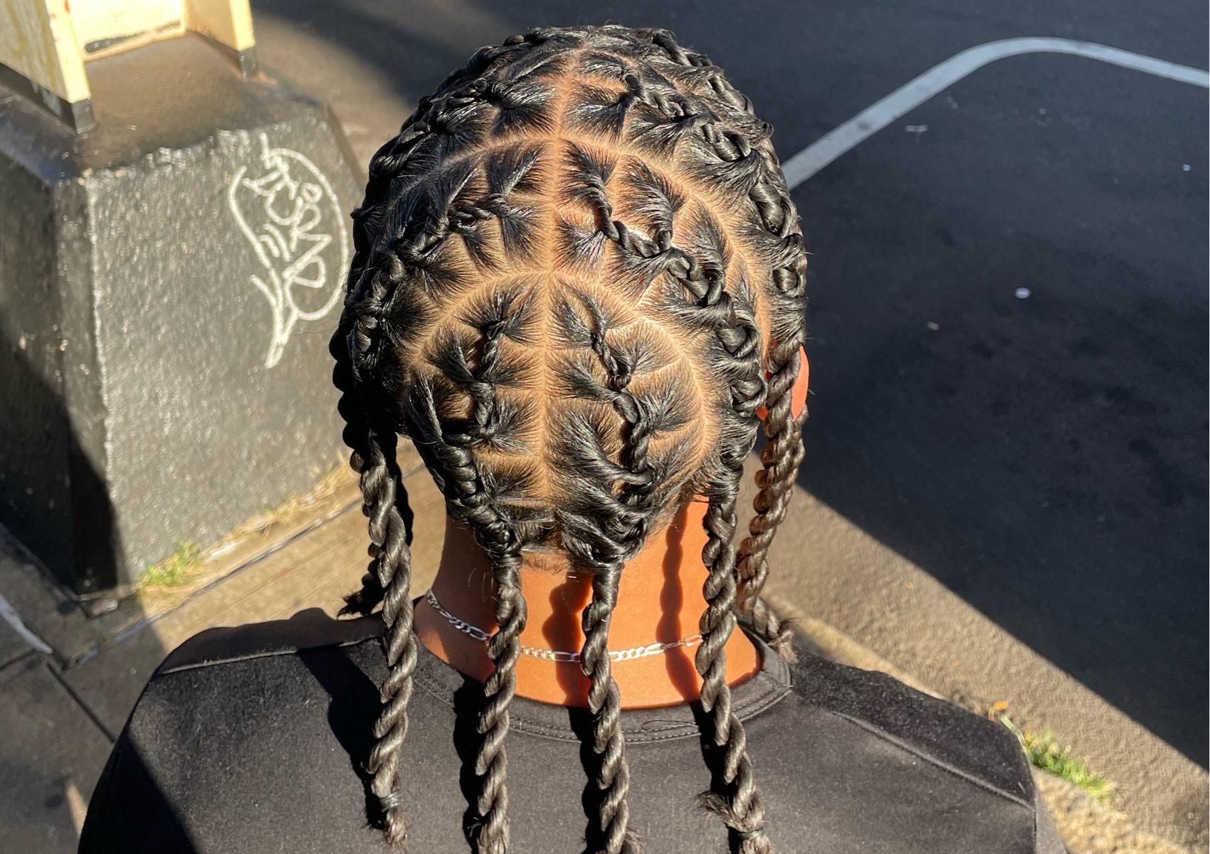Pop Smoke Barrel Twist