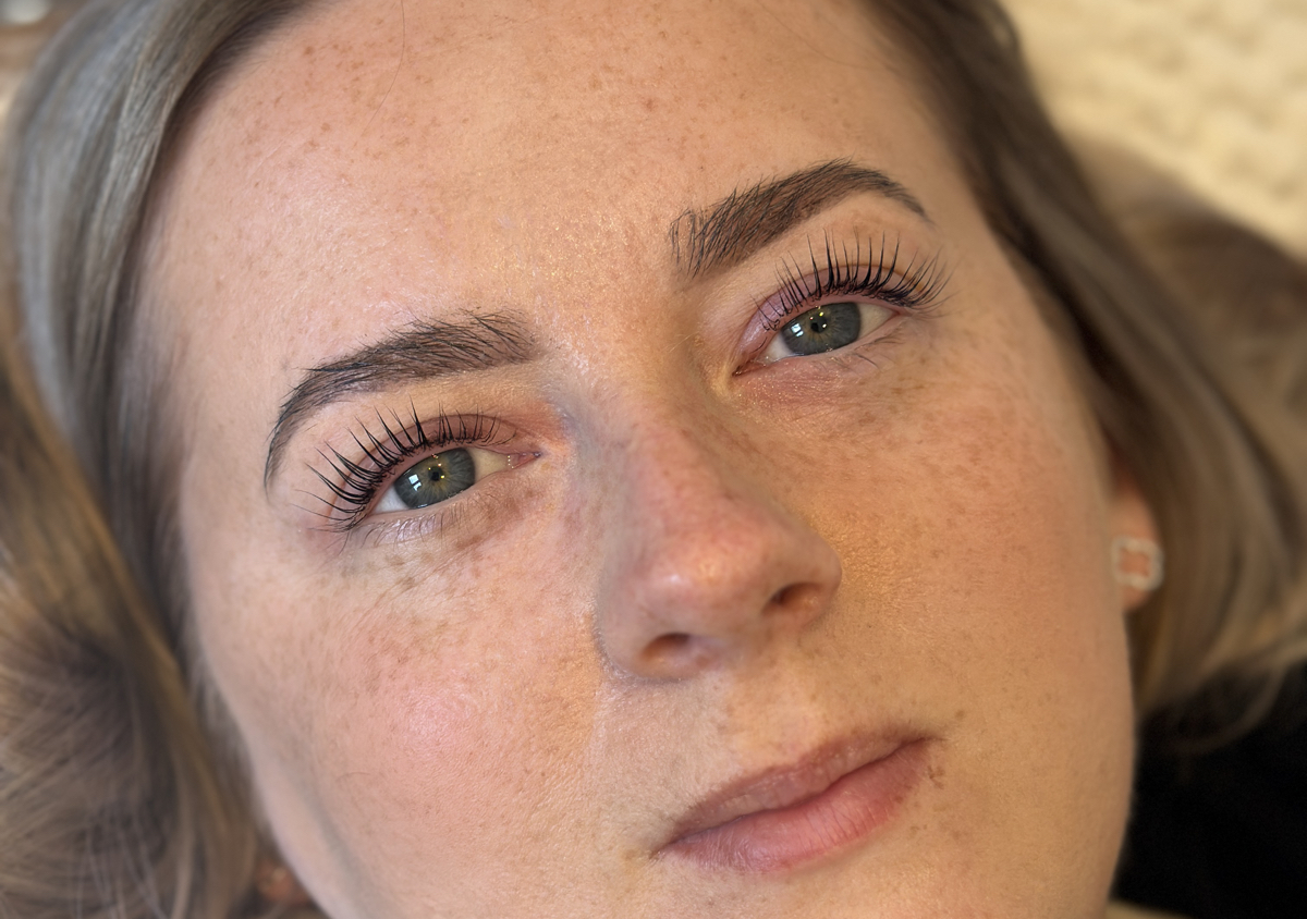Korean Lash Lift