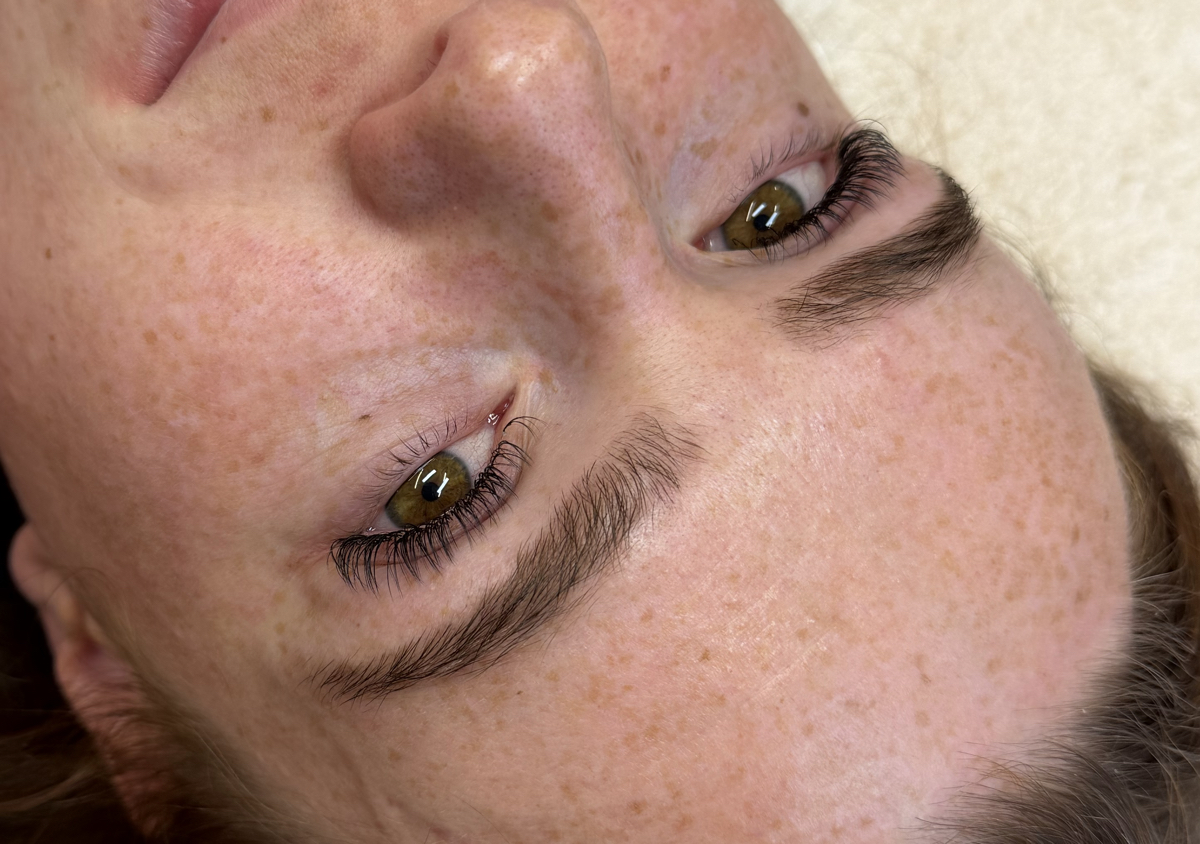 Angel lashes 