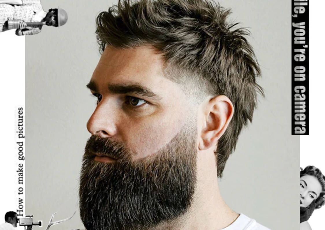 Beard/barbe/barba