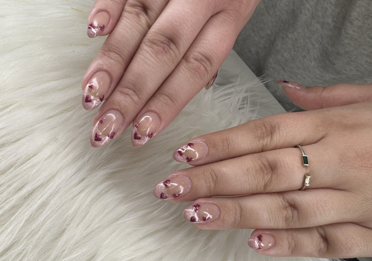 Builder Gel Manicure