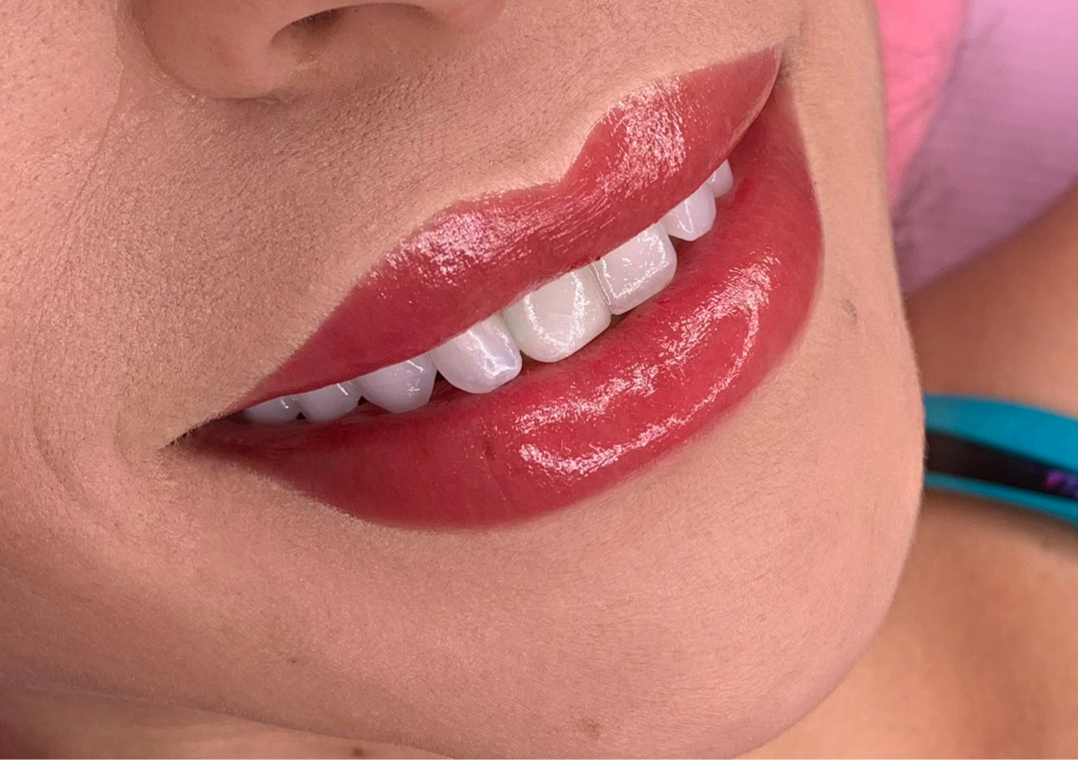 Micropigmentación + Hidratación