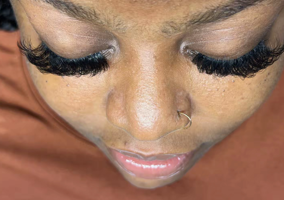 Cat eye Mega Volume 