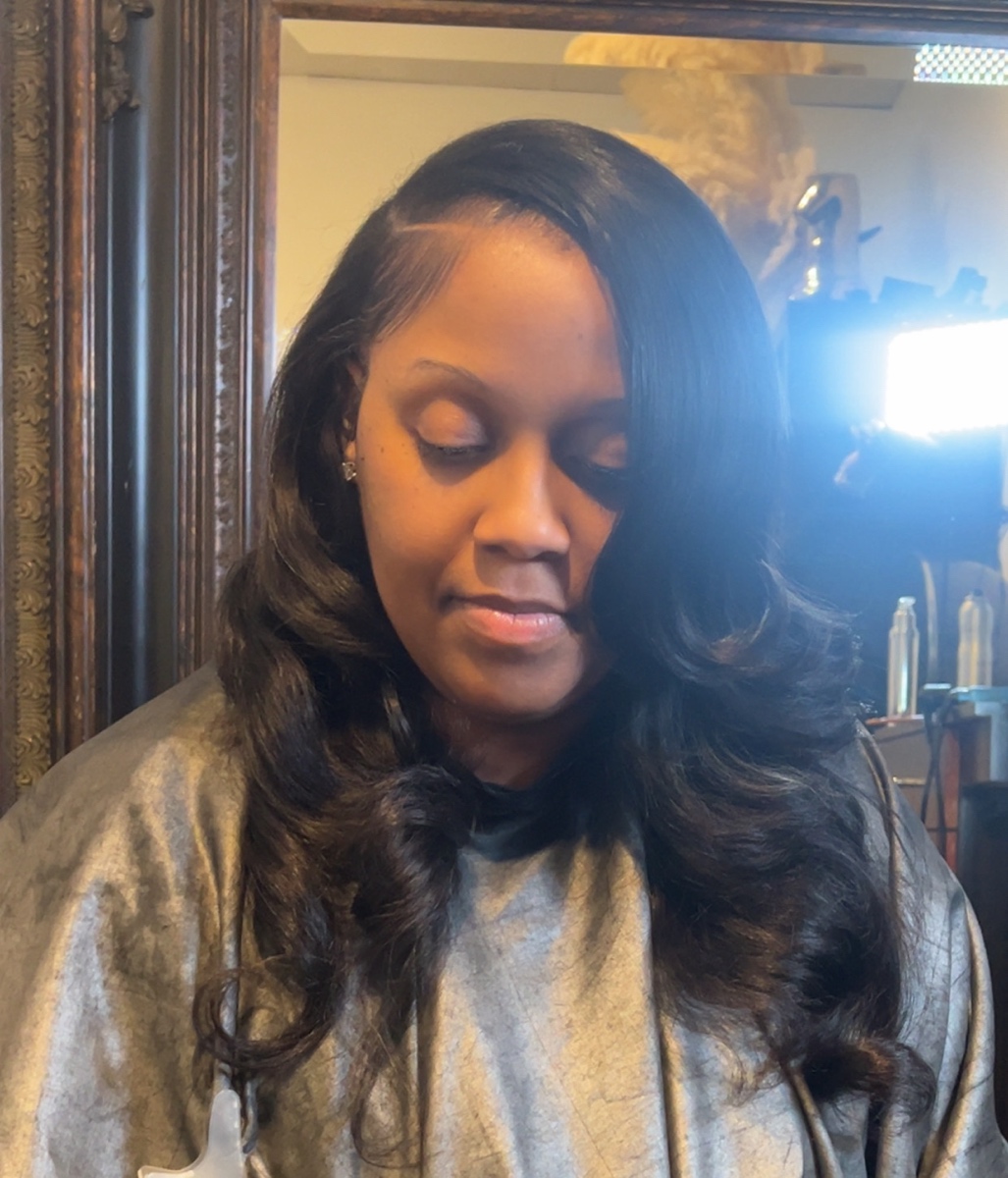 Traditional Sew In 