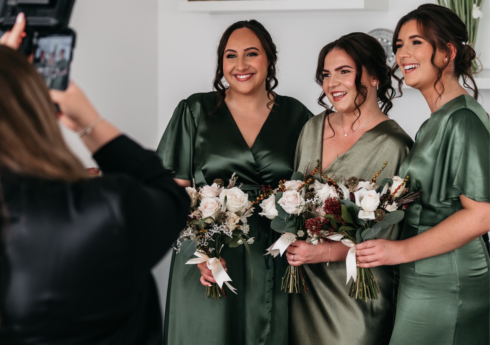 Bridesmaid / MOB/MOG Preview