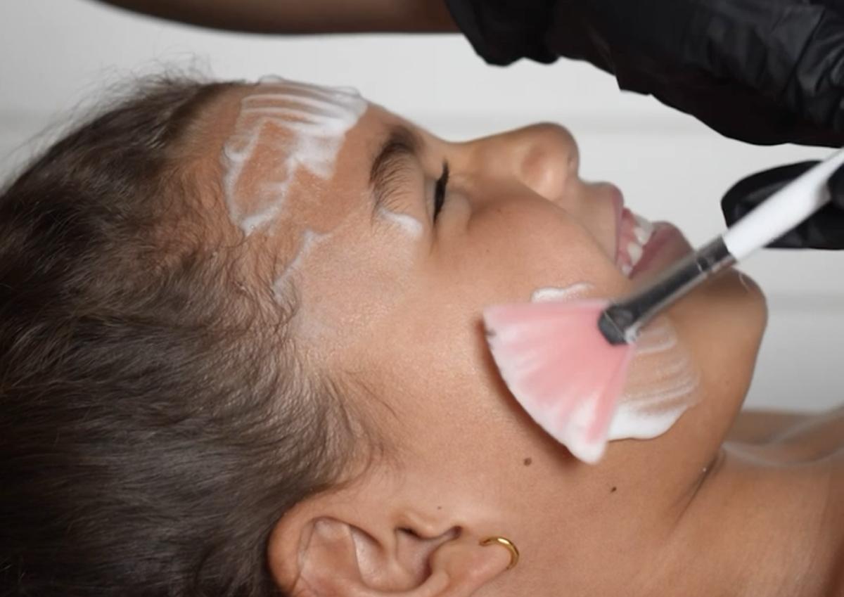 Little Harmony Head Spa (8 - 12 years) 