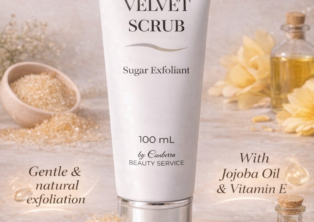 Velvet Care Exfoliant 