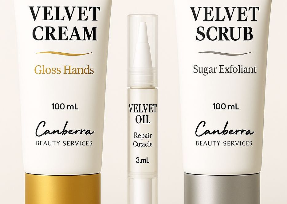 Velvet Care limon blossom