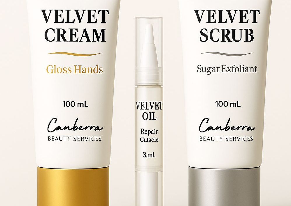 Velvet Care citrus