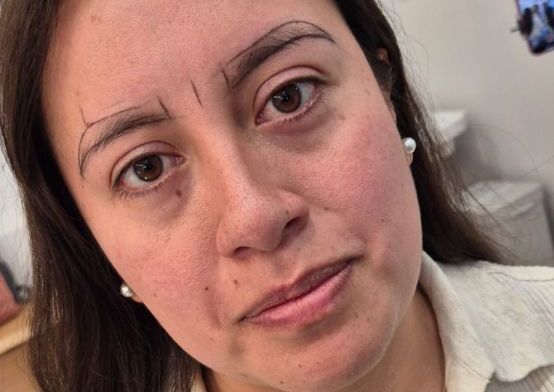 Consultation - For brows Tatto