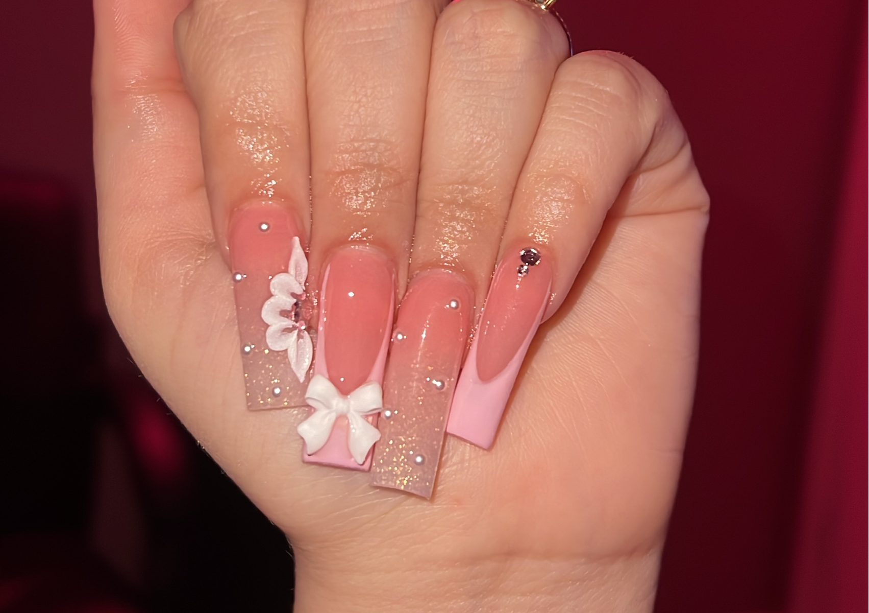 Long full set