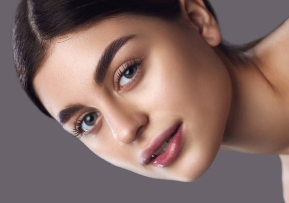 Laminación de cejas