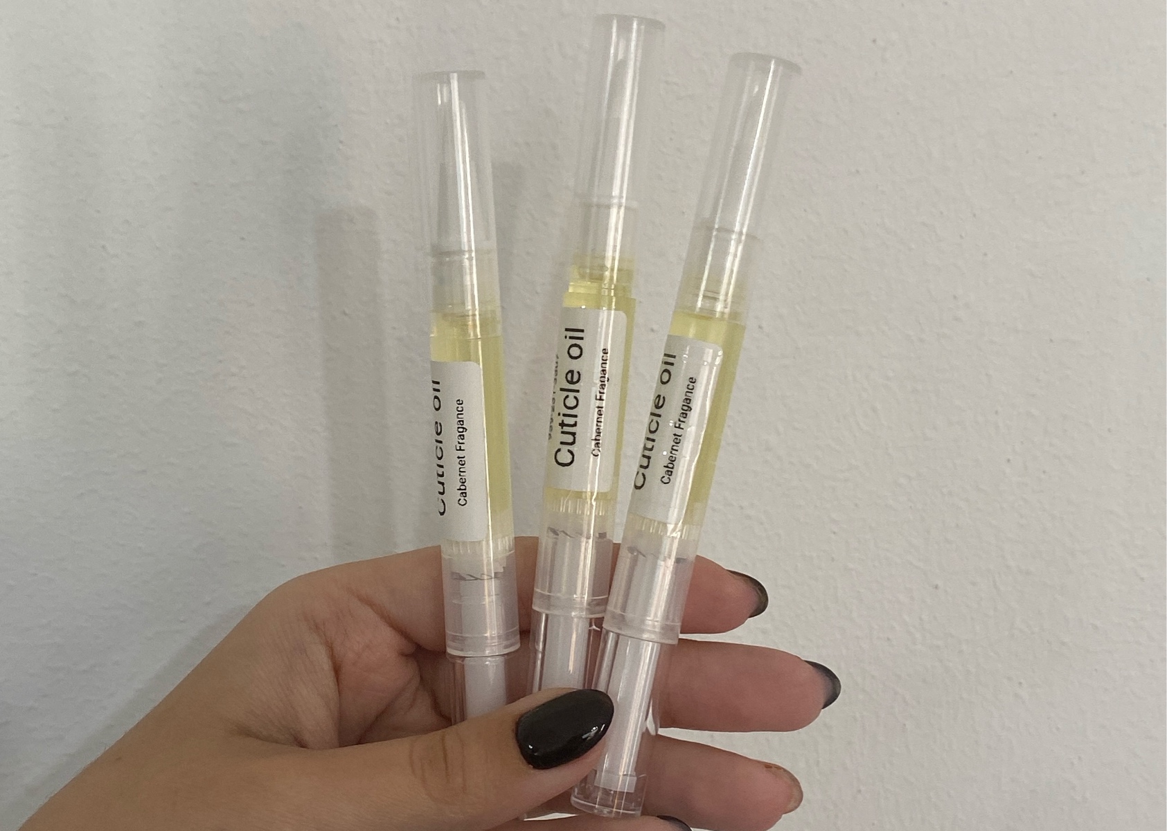 Aceite de Cutícula (Cabernet)