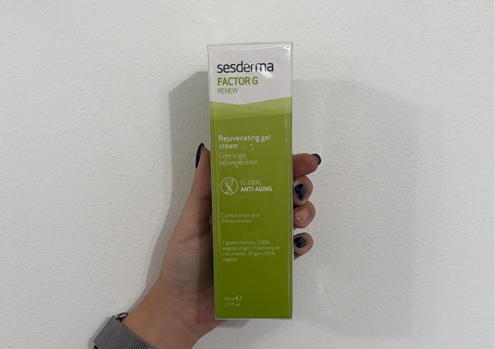 Crema Gel Rejuvenecedor