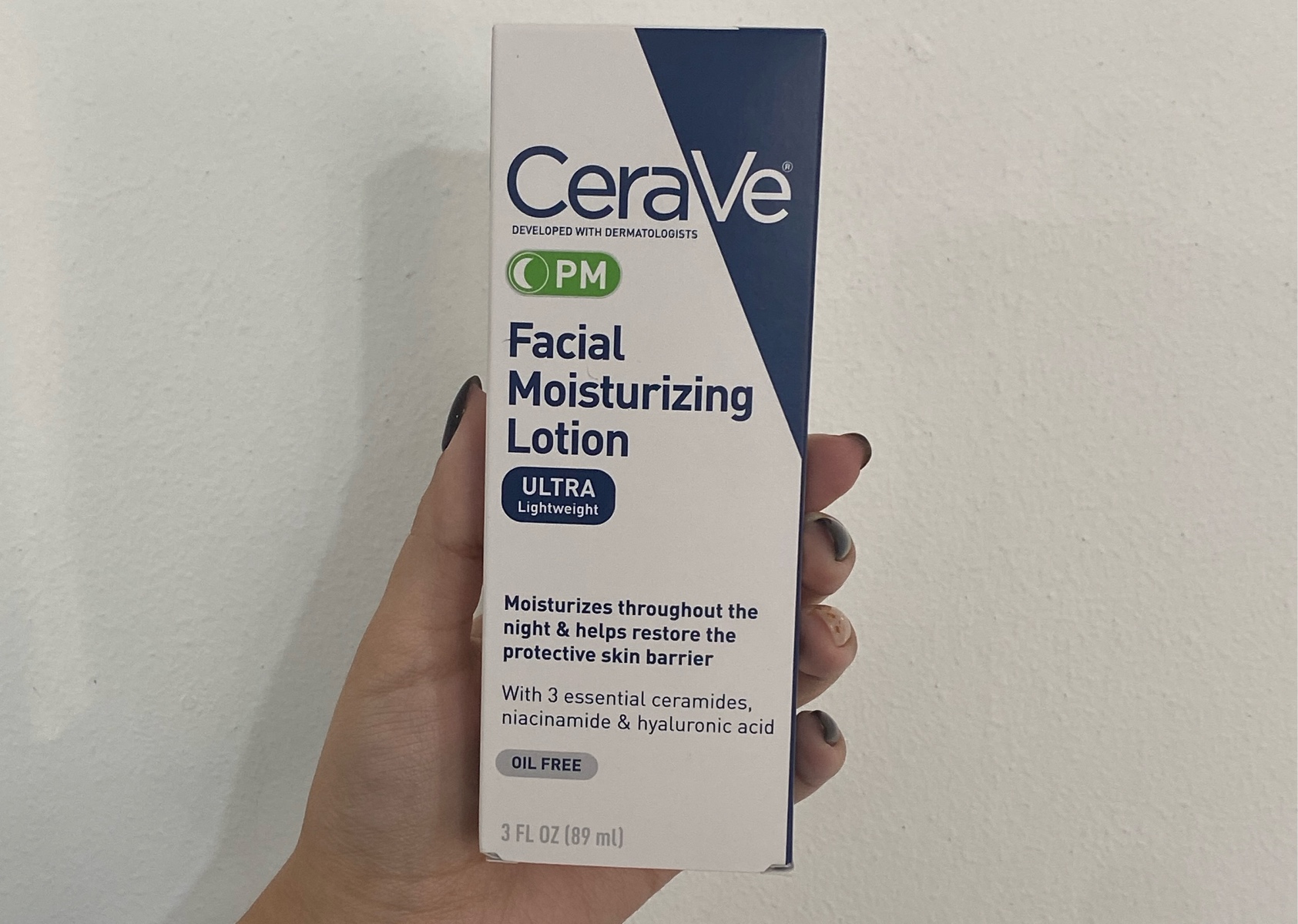 Crema Facial Nocturna