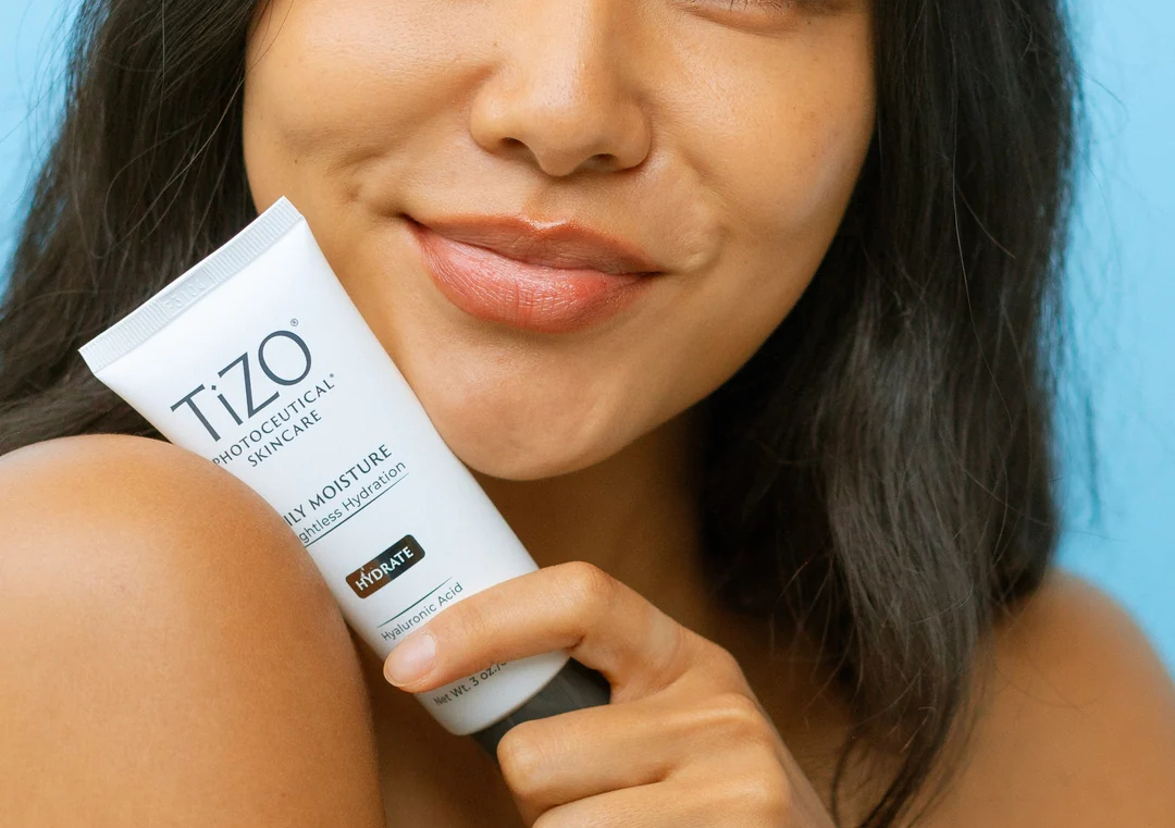 TiZO DAILY MOISTURE - Weightless Hydration