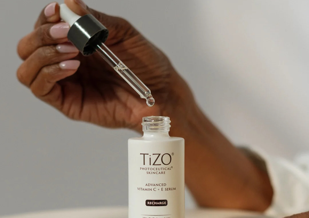TiZO Advanced Vitamin C + E Serum