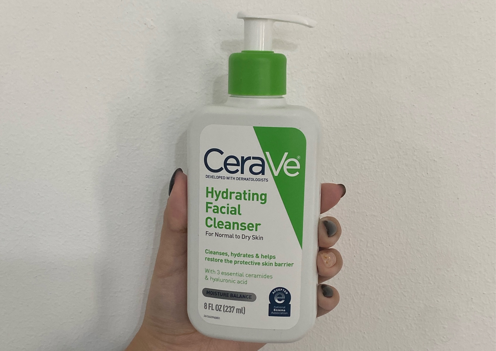 Limpiador Facial (Piel Normal & Seca)