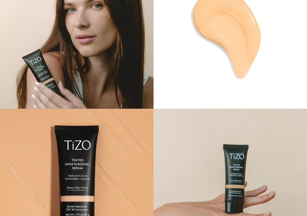 TINTED MOISTURIZING SERUM - LIGHT MEDIUM
