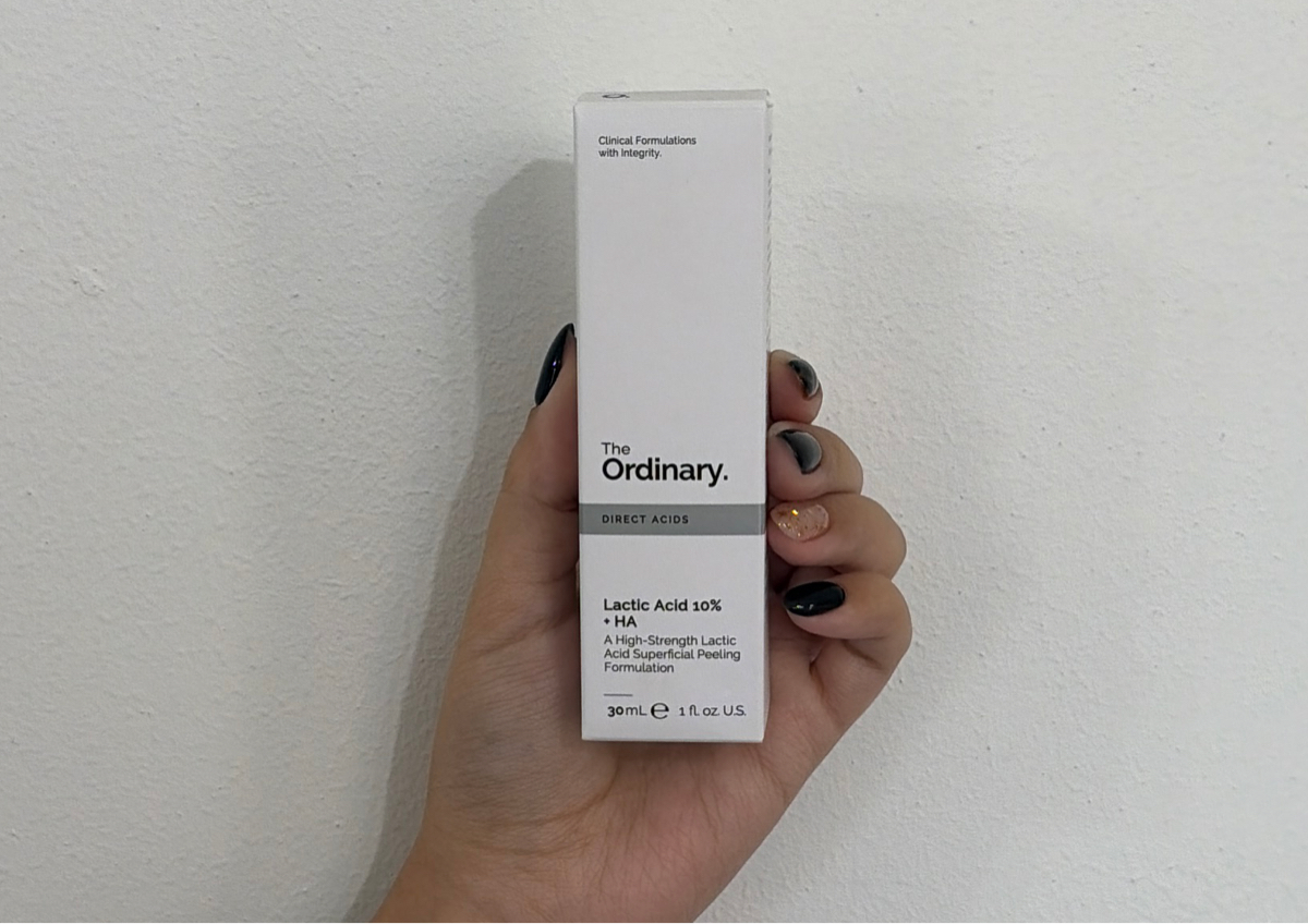 Ácido Hialuronico + ácido Láctico