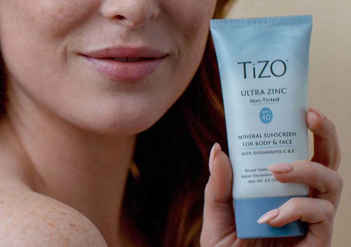TiZO Ultra Zinc Non-Tinted