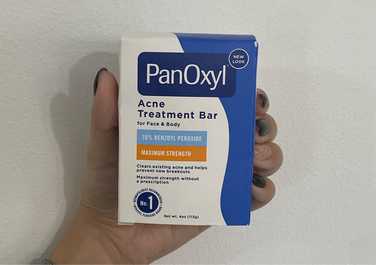 Limpiador en Barra - Acné Facial & Corporal