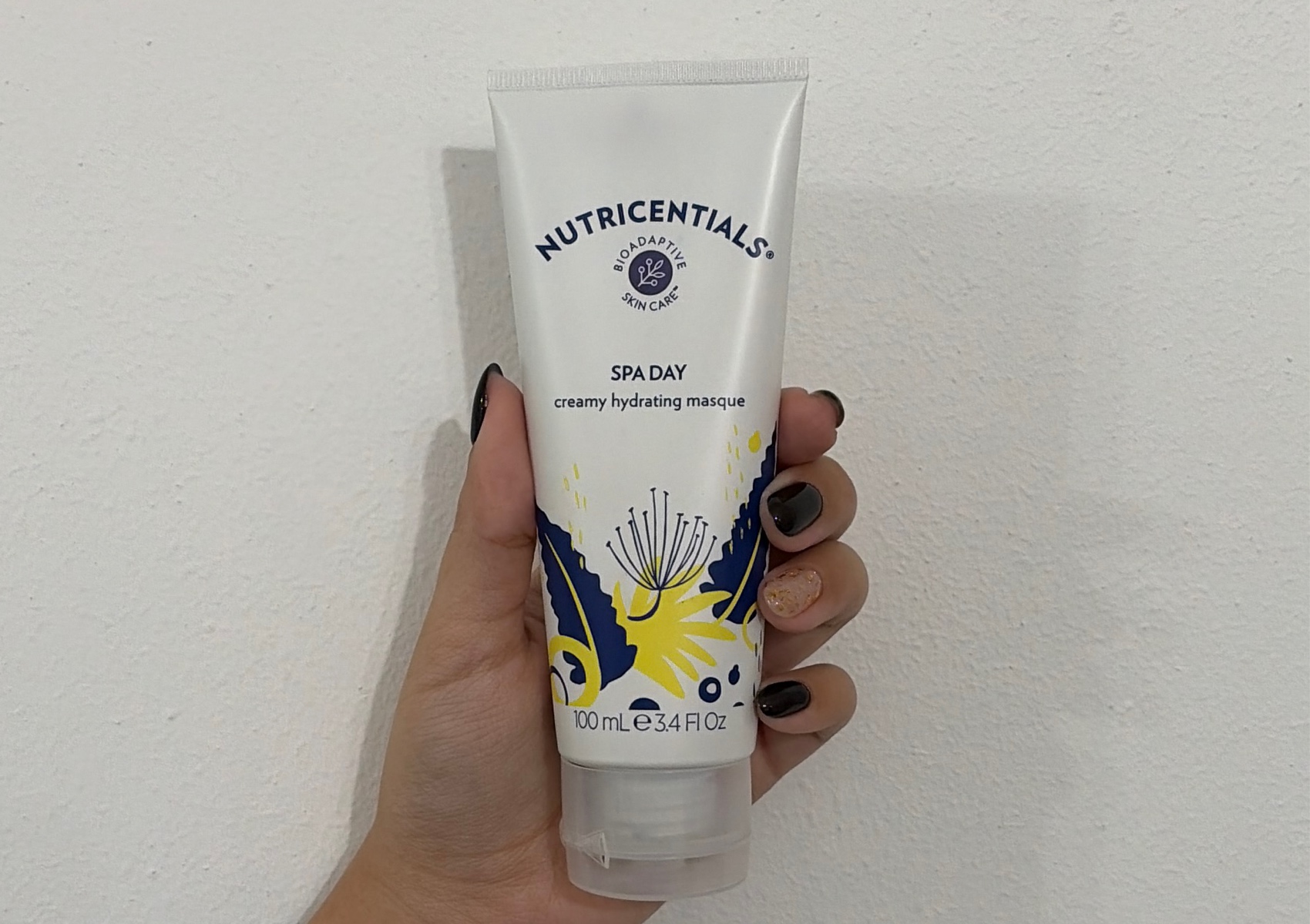 Mascarilla Hidratante Cremosa