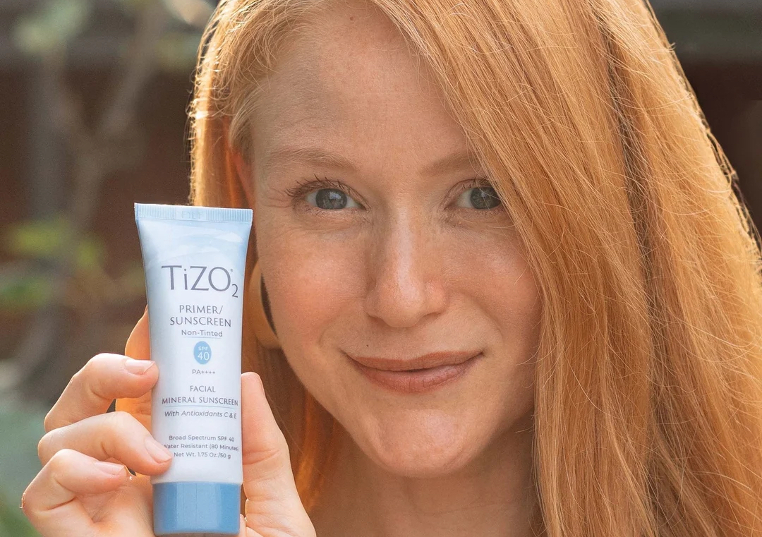 TiZO PRIMER/ SUNSCREEN Non-Tinted