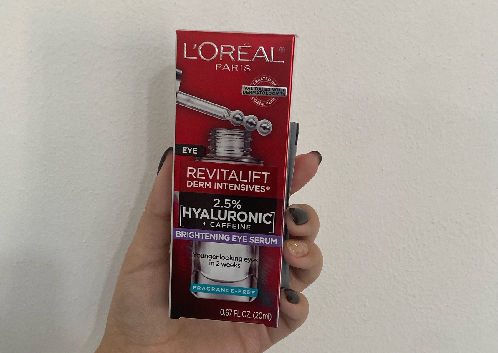 Vitamina C & E + Acido Salicilico