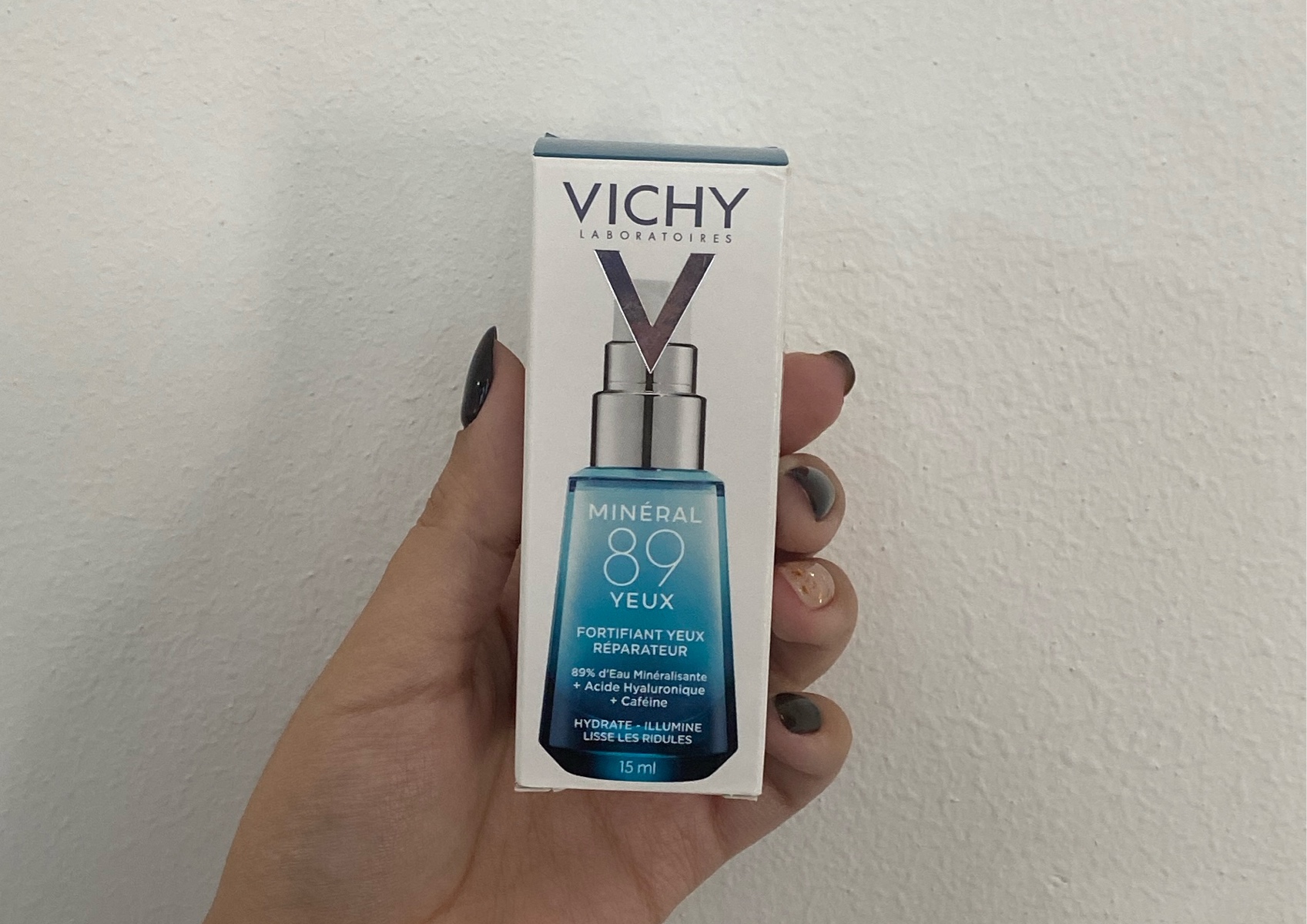 Suero - para líneas de expresión & ojeras hundidas