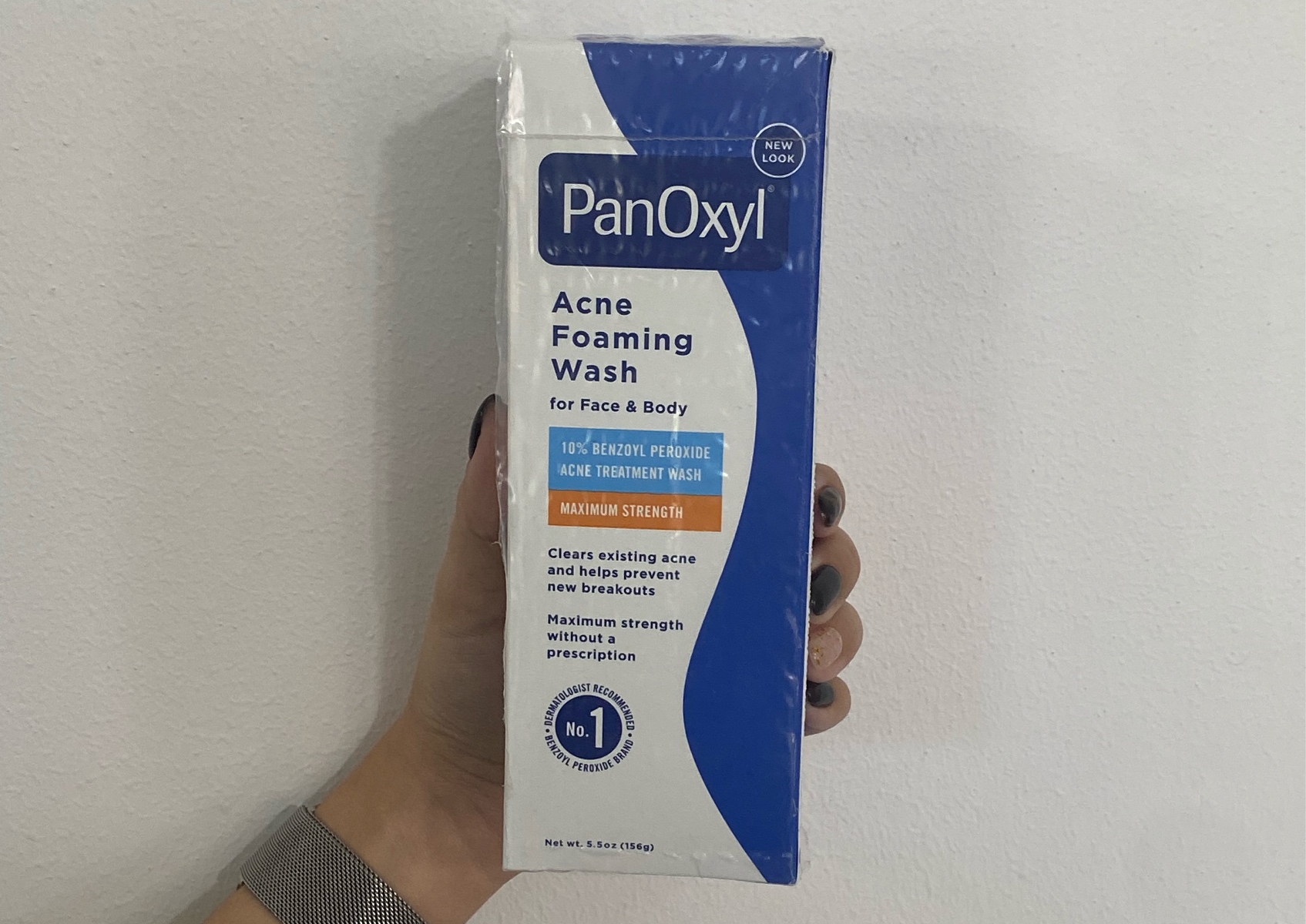 Limpiador Facial & Corporal para Acné