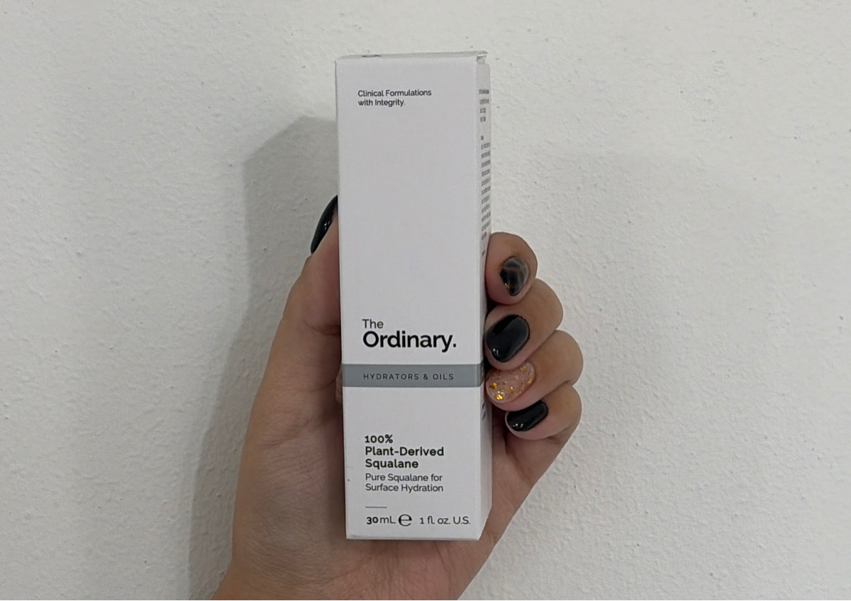 Esqualano puro de origen vegetal