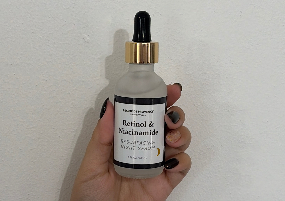 Suero Nocturno Retinol & Niacinamide