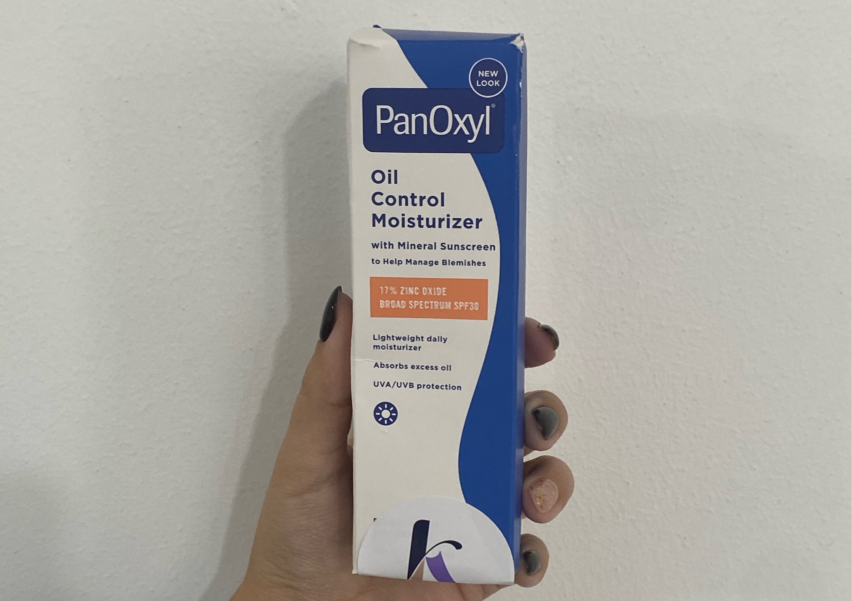 Hidratante Control de Grasa