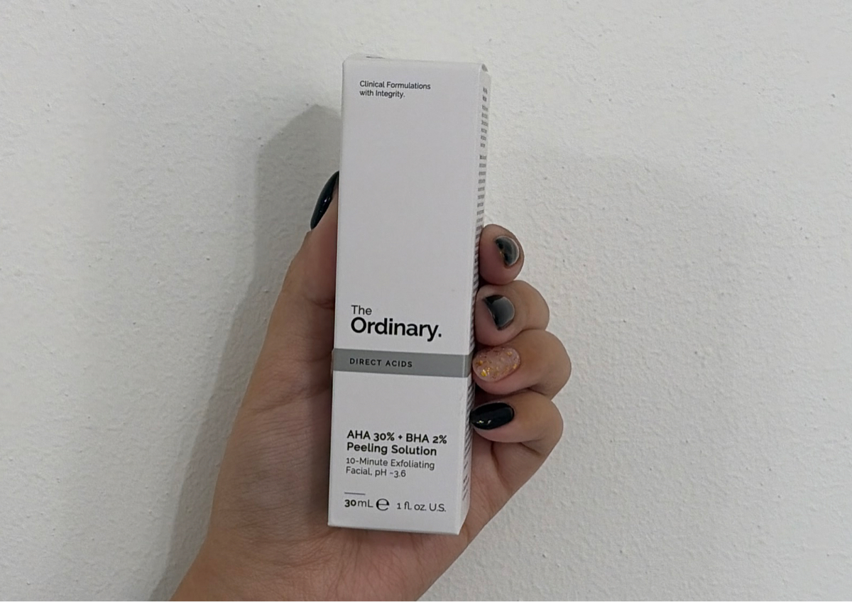 Suero de Exfoliación Facial