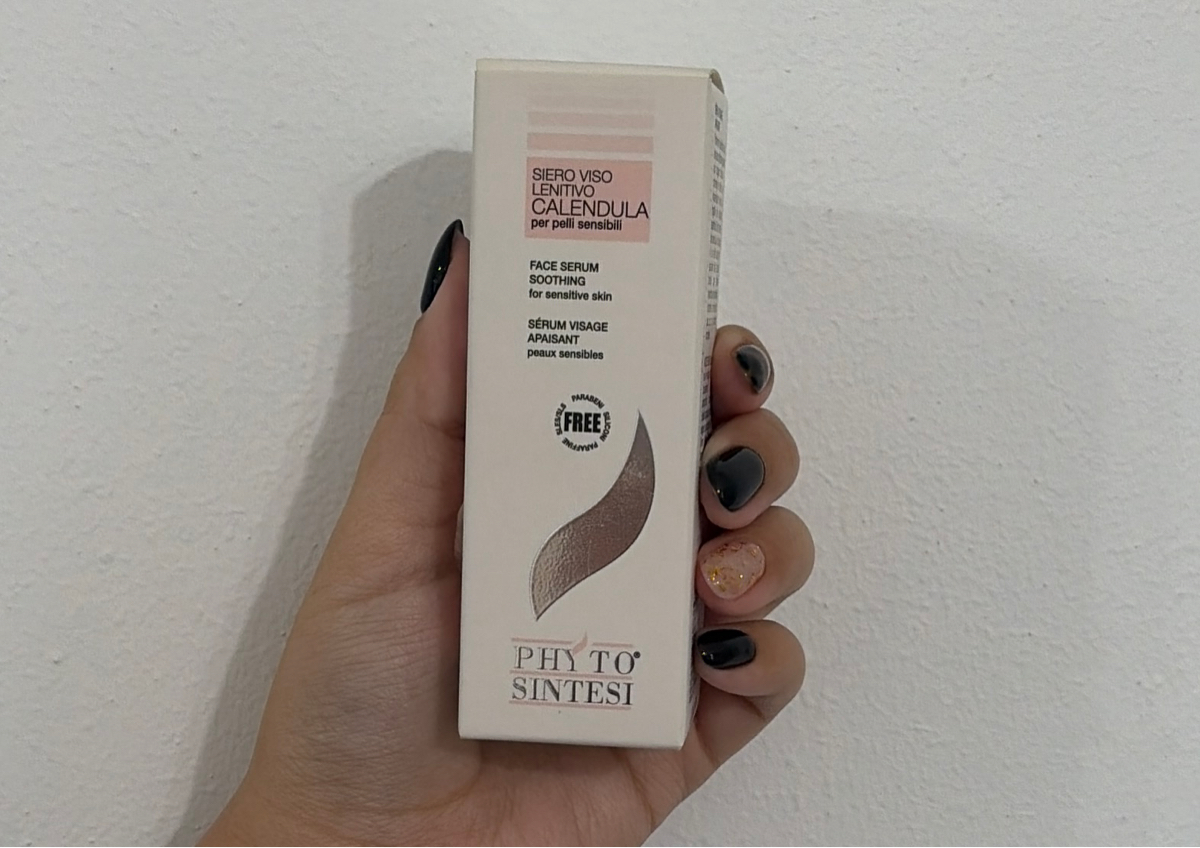 Suero para Piel Sensitiva