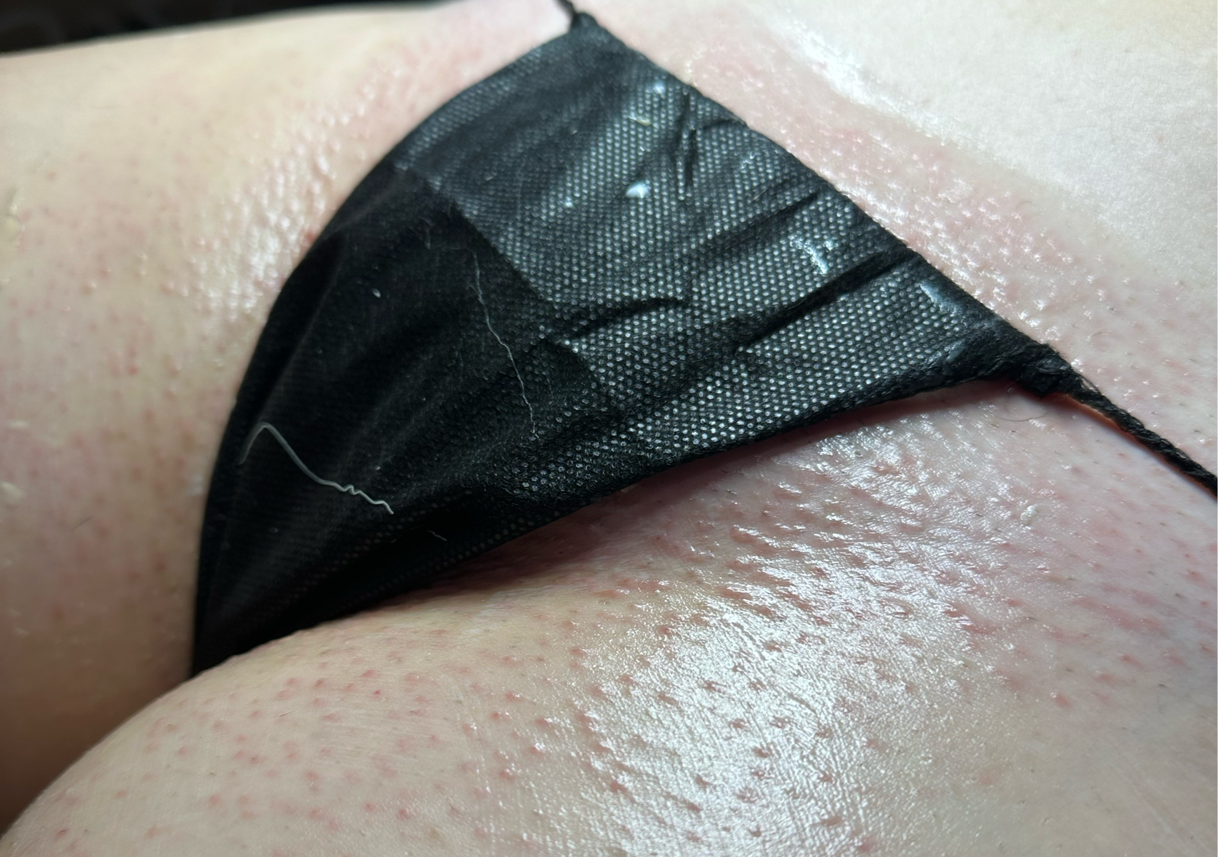 Depilación Brazilian con Cera