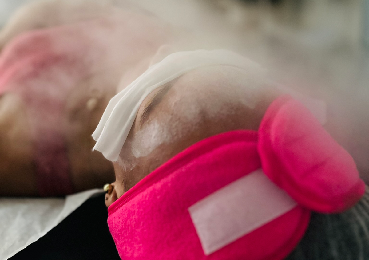 Limpieza Profunda Facial